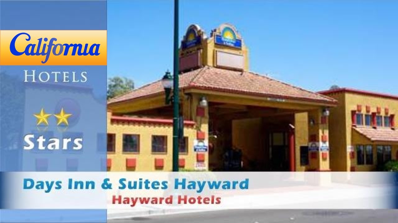 Days Inn & Suites Hayward, Hayward Hotels California YouTube