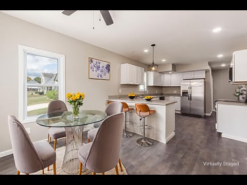 468 Henderson Avenue, Newark, OH home video tour