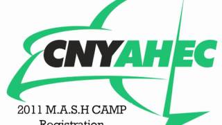 MASH Camp Registration