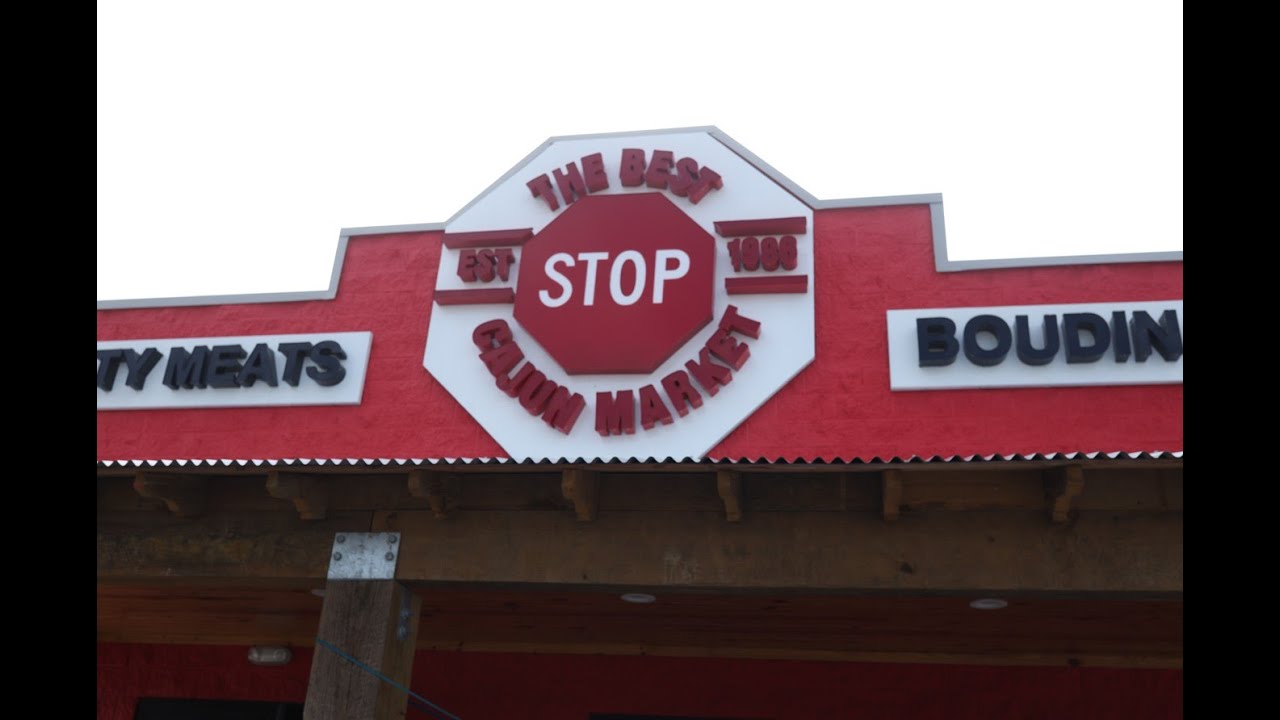 Это лучший буден в Техасе? [Лучший магазин каджунской кухни]