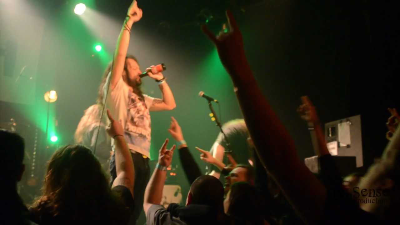 Ruckus In Brussels - Aftermovie - 6th Sense Production