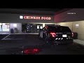 San Diego: Hit & Run on Restaurant 12252020