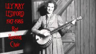 LILY MAY LEDFORD Red Rocking Chair chords