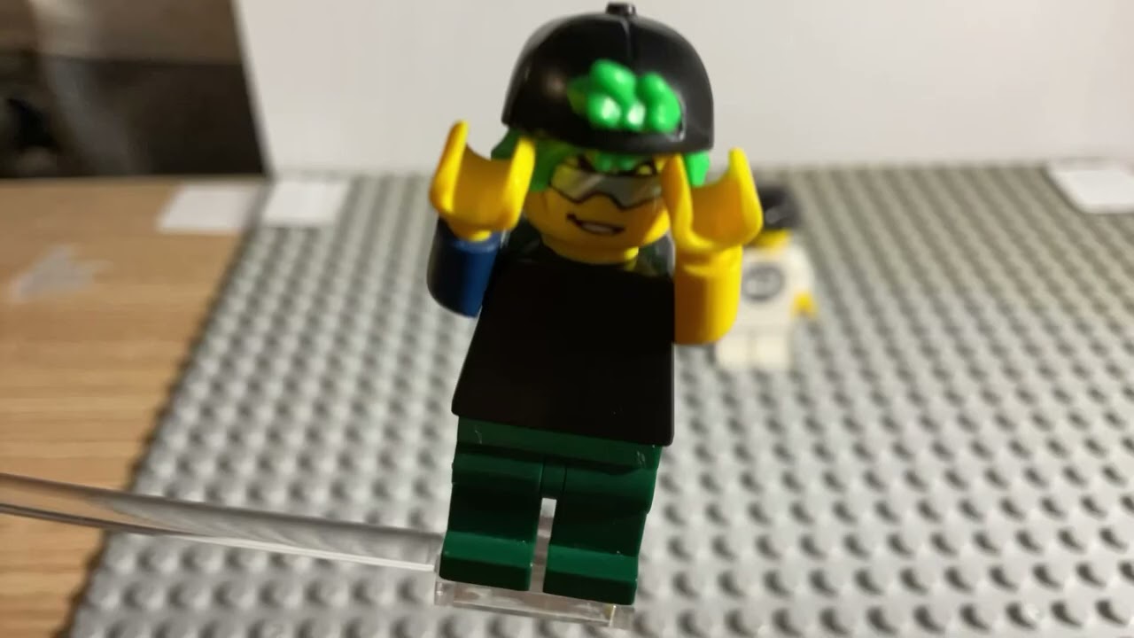 LEGO random! 2! by Green Brick