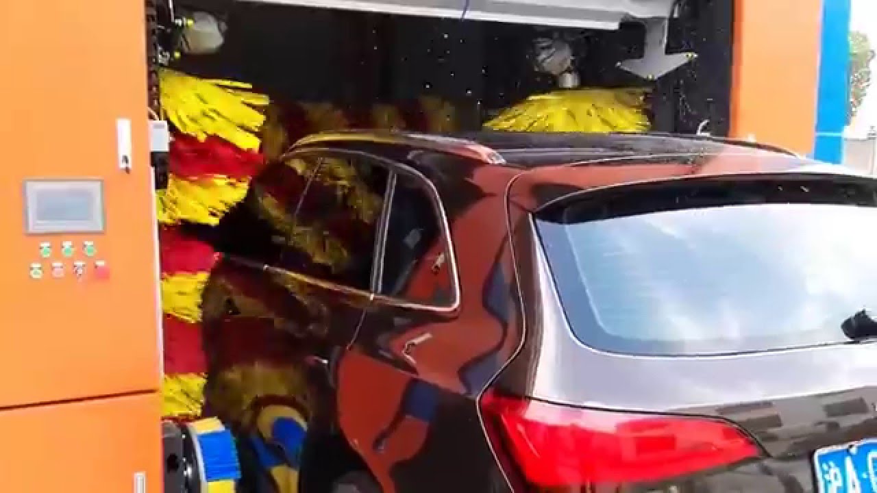 automatic car wash machine china famous brand Berry car wash machine