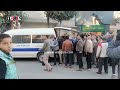 شاهد لحظة تشييع جثمان النائبة أمنية رجب إلى مثواها الأخير بالمنيا 