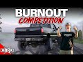 Best Burnout Competition!