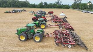 Fennig Equipment Field Demo Day July 16, 2025