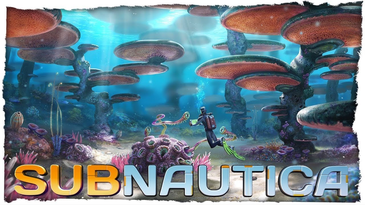 Subnautica синтетические волокна чертеж
