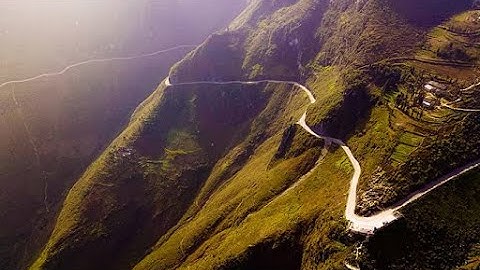 Mã Pì Lèng- hùng vĩ và huyền thoại