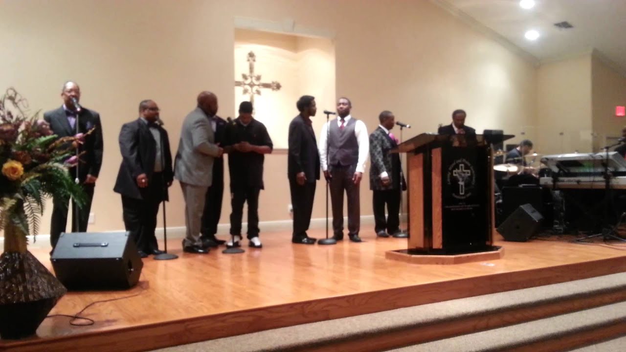 Living word and Praise Male Chorus YouTube