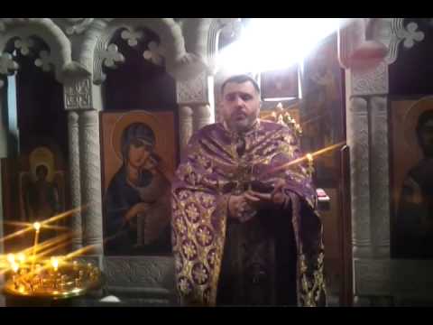 დეკანოზი ლევან (მათეშვილი) 16.02.14 უძღები შვილი, მოციქულთასწორი ნიკოლოზ იაპონელი