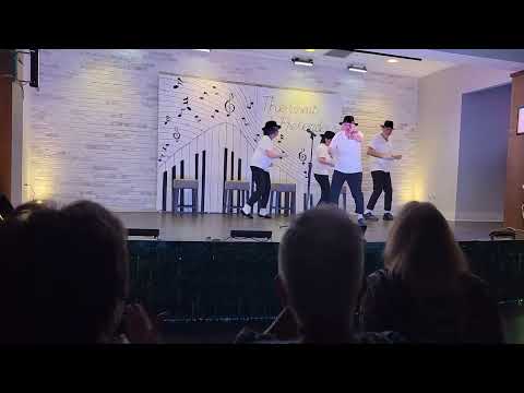 Billie Jean Lip Synch by Senior Citizens