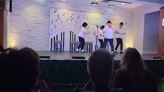 Billie Jean Lip Synch by Senior Citizens
