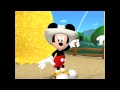 Disney Junior España | La Casa de Mickey Mouse | Mickey Mousejercicios: Saltar a la comba