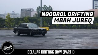 DRIFTING BMW E30 JUREQ (PART 1)