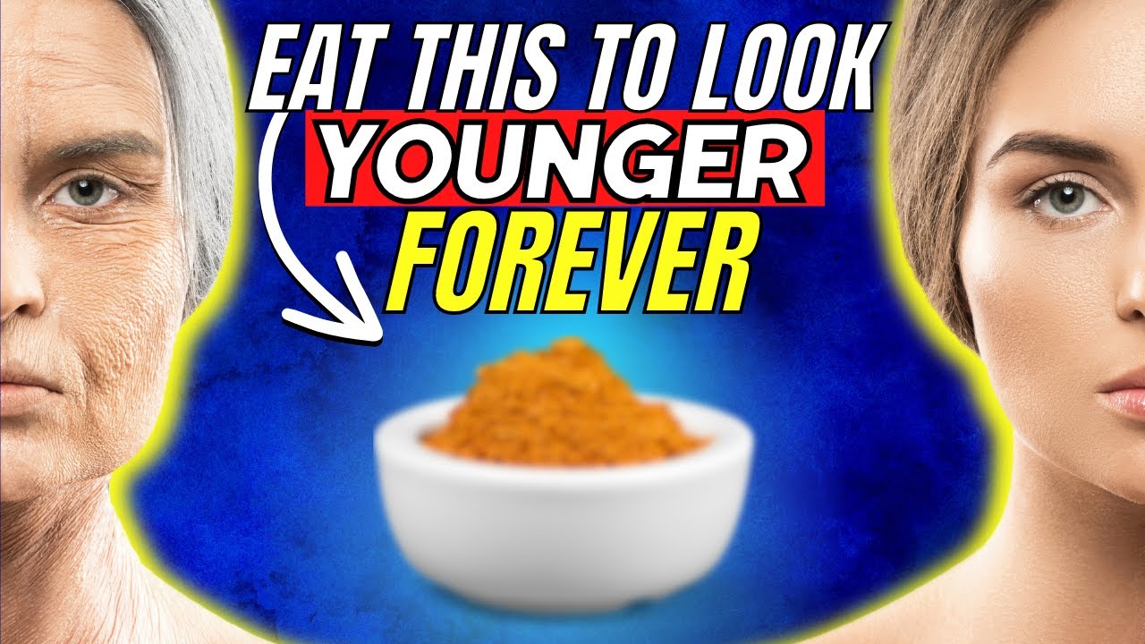 7 Power Foods for Anti-aging: Look and Feel Younger Than Ever! - YouTube