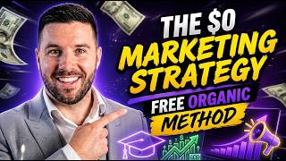 The Zero Dollar Marketing Strategy - How to get attention in 2026