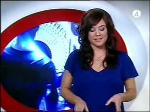 Tv4 Hallaa Camilla Heden 2005 Youtube