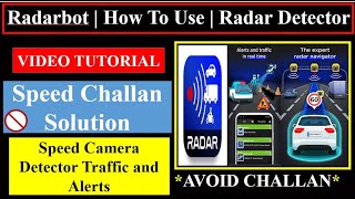 "Radarbot Review"|Speed Challan Solution|Radarbot How To Use|Radarbot|Radar|Radar Detector screenshot 5