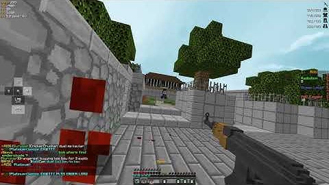 RUST V2 DUEL | xGhostEnemy vs wPhallops | RED X (quick)