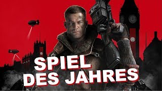 Die besten Spiele des Jahres 2017 | Behaind