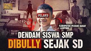 FEARING REVENGE FOR FREQUENT BULLYING, A JUNIOR HIGH SCHOOL STUDENT IN LAMPUNG DETERMINED TO HIT ...