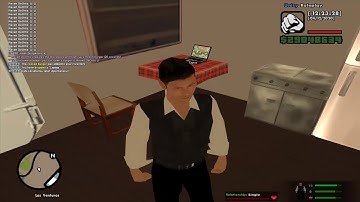 [URP] SA-MP RV Script