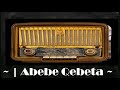 Abebe Qebeta Ethiopian Oldies Music Track 01 አበበ ቀበታ