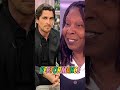 Christian Bale vs Whoopi Goldberg – The Interview That Got Uncomfortable