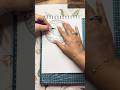 ASMR Sky journaling 🌙🌑🌒 #scrapbooking #journalwithgie #asmr #journaling #scrapbookingph