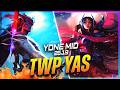 TheWanderingPro - Yone vs Irelia MID Patch 26.19 - Grandmaster Yone Gameplay