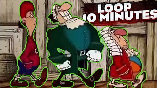 Doctor Livesey Chad Walk 10 Minutes Loop Ghostface Playa - Why Not