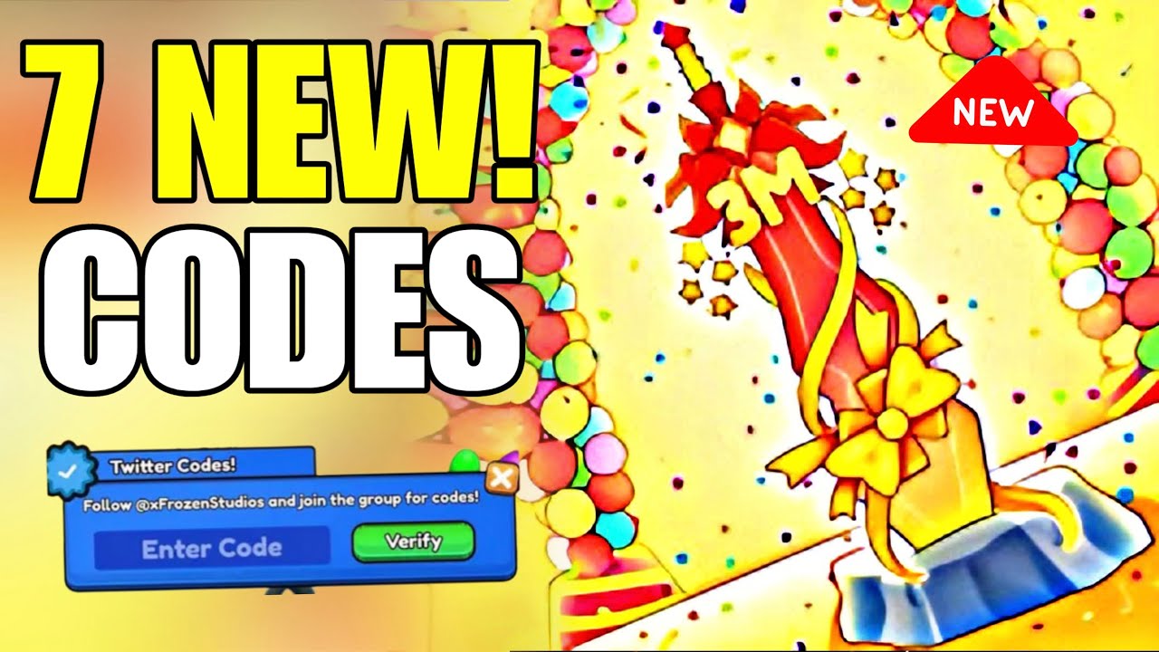 *NEW* ALL WORKING CODES FOR PULL A SWORD! ROBLOX PULL A SWORD CODES ...
