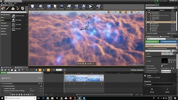 Unreal Engine 4: Volumetric Clouds