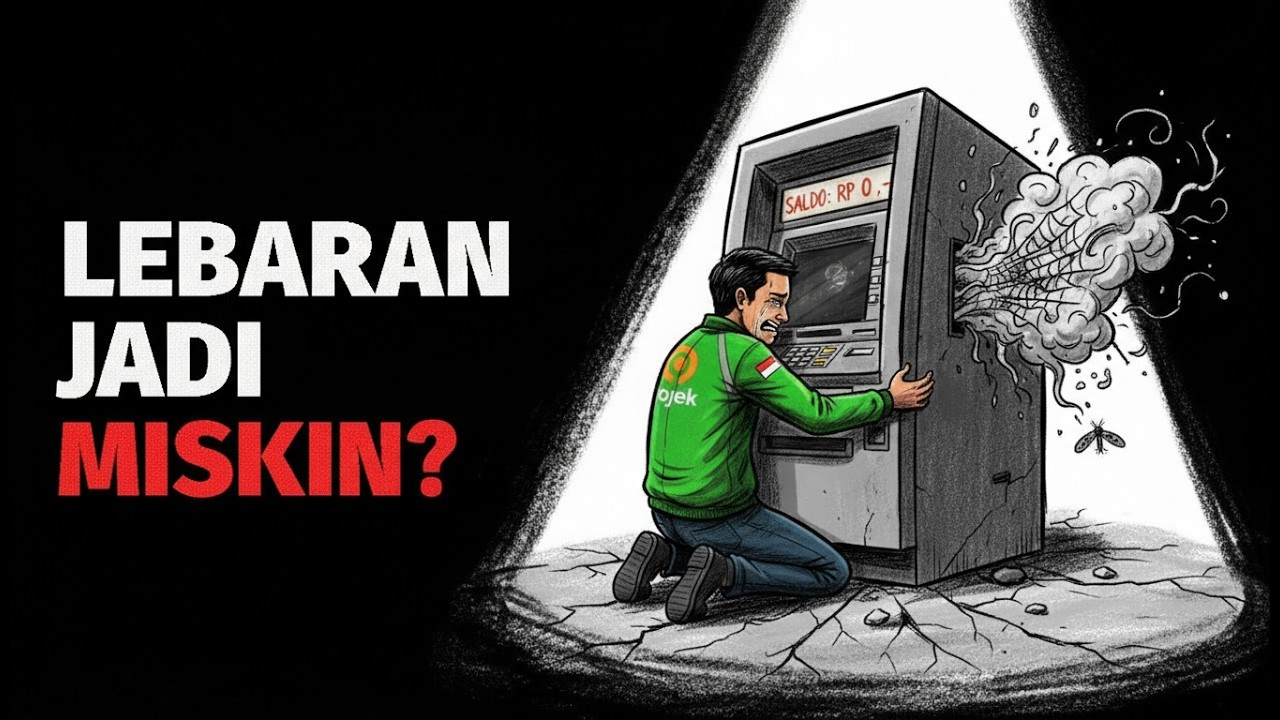 Lebaran Bikin Boncos? Ini 5 Cara Menghadapi Pengeluaran Tak Terduga di Hari Raya.