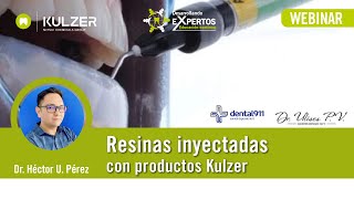 Desarrollando eXpertos  Resinas inyectadas con productos Kulzer