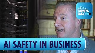AI Experts Discuss Business Uses in Tampa