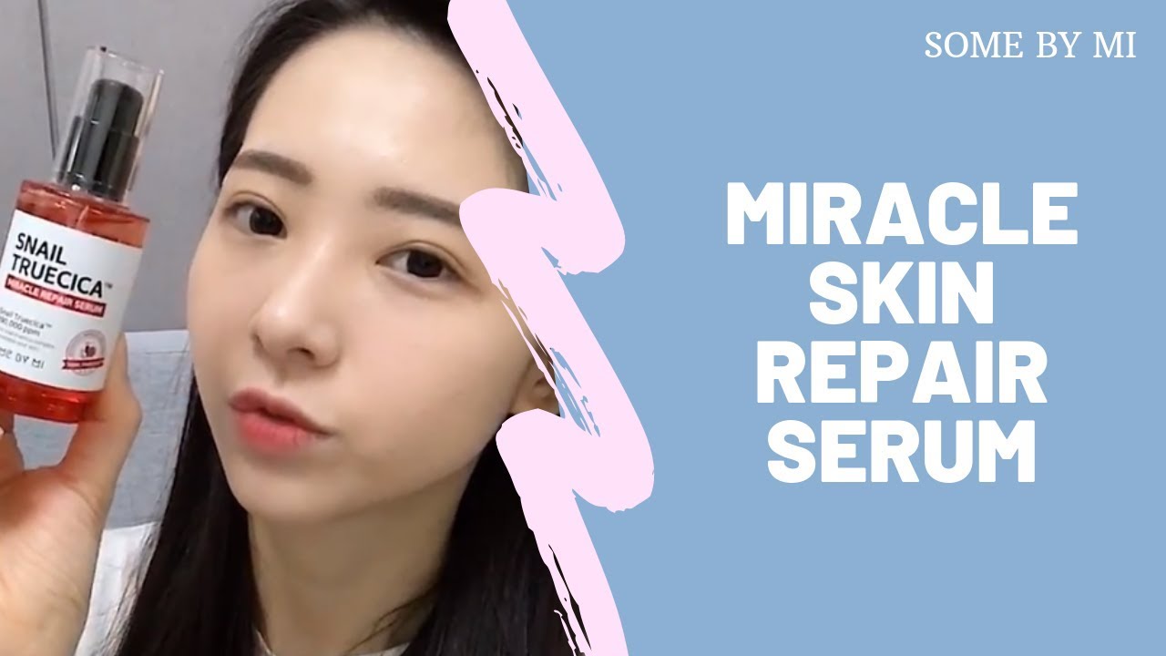 Miracle Skin Repair Serum | SOME BY MI | YesStyle Korean Beauty