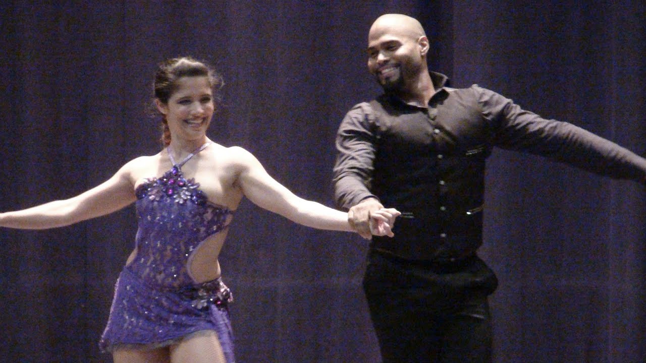 High Energy Salsa - UCF APIA Culture Shock 2014