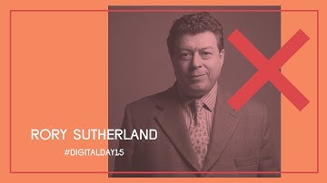 Rory Sutherland | Digital Day 360° Keynote - How a course in calligraphy can change your life.