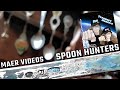 Spoon Hunters on @MAERvideos! Babushka's Spoon Collection Hunt &amp; Live Chat Appreciation Giveaways!