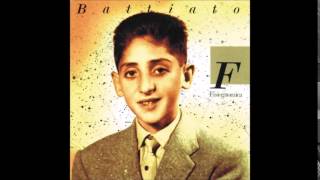 Franco Battiato - Centro di gravità permanente ( Piano Cover )
