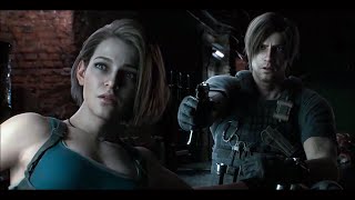 Alice Cooper - Dangerous Tonight Resident Evil Death Island - Jill Valentine