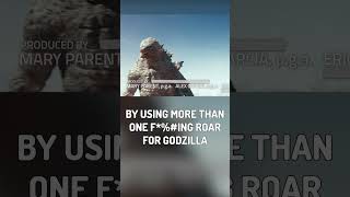 Fortnites Awesome Godzilla Sound Design #shorts