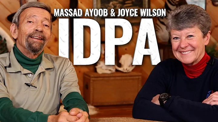Massad Ayoob and IDPA's Joyce Wilson discuss the c...