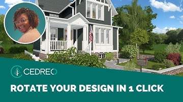 [Cedreo Tutorial] How to Use the Mirror Effect?