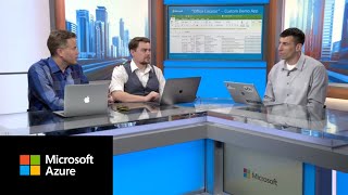 Mobile Apps Powered by Azure Government screenshot 1