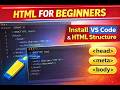 Part - 2 : HTML for Beginner (Full Course)
