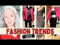 10 FASHION TRENDS for 2022 Styles for Women